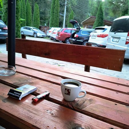 Hotel Popas Balea Rau Cîrţişoara Exterior foto